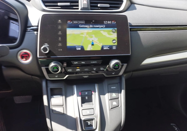 Honda CR-V cena 149800 przebieg: 8273, rok produkcji 2022 z Turek małe 211